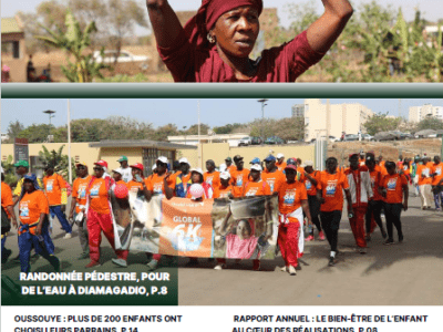 Newsletter World Vision Sénégal juin 2026
