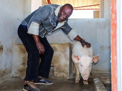 How Persons Of Concern  in Tongogara Refugee Settlement Are Building a Brighter Future 