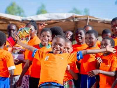 Mwanga Learners Excel in Quiz Competitions