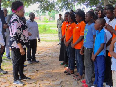 Child Parliaments are some of the major platforms for children participation.