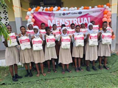 MENSTRUAL HYGIENE
