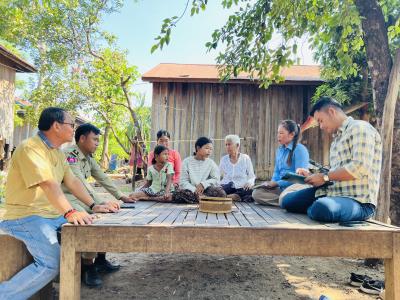 A rural community breaks its silence to protect children—building trust, strengthening reporting systems, and giving children the confidence to speak up and stay safe.