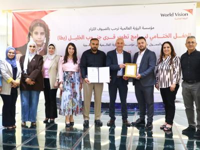 South Hebron Closing after 16 years of interventions in the West Bank