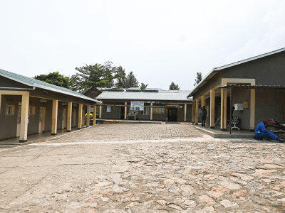 Kibingo Health Centre 