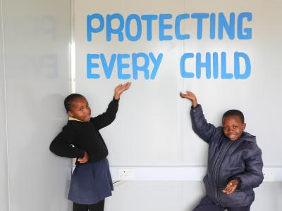 Protecting every child