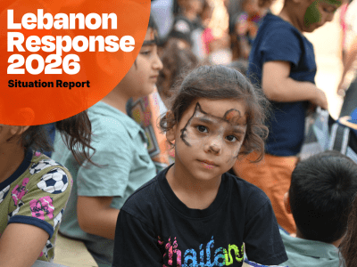 Lebanon Response 2026 - Situation Report 15