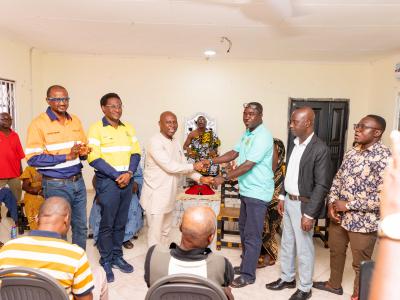 WORLDVISION GFGF PARTNERSHIP
