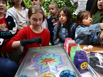 children's day celebration