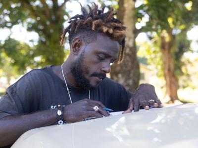 25 school leavers in Central Bougainville given second chance to develop vocational skills