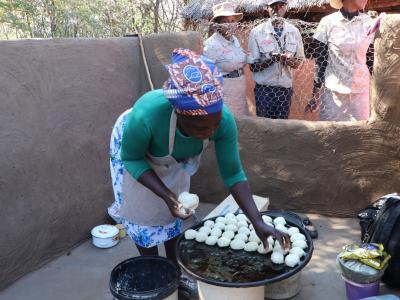 Empowering Women, Transforming Lives in Bubi