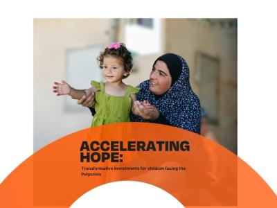 Accelerating Hope