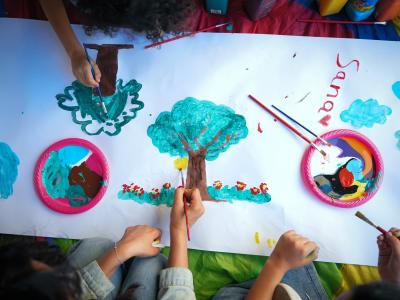 Green Palestine Project 