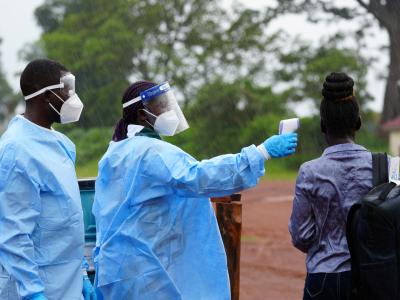 Ebola Screening in WEQ