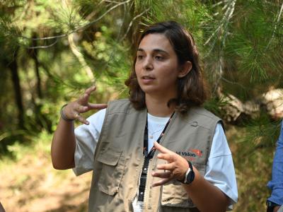 Elissar Gemayel reflects on how local organisations, institutions and communities shaped a faster, more inclusive humanitarian response in Lebanon.