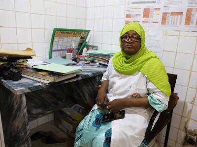 Photo Mariama Seyni