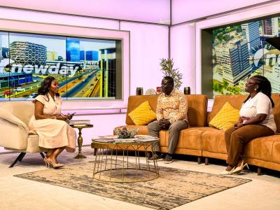 World Humanitarian Day Executive Interview