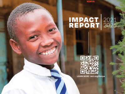 Impact Report Cover Photo