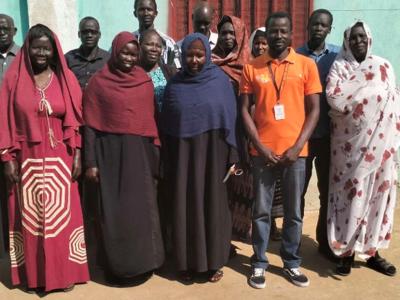 Cholera Case Management 