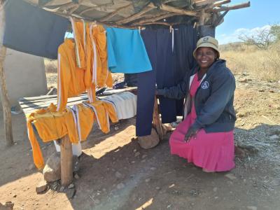 How One Young Woman is Helping Rewrite the Story of Child Marriage in Rural Zimbabwe