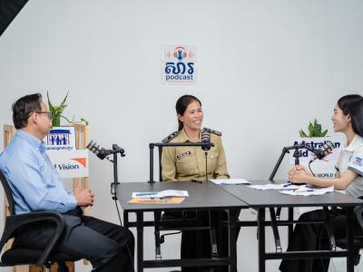 SA Podcast season 2