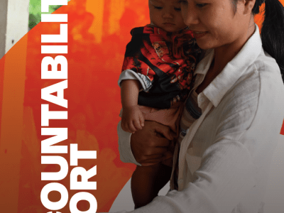 Accountability Report 2025 cover