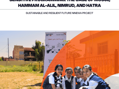 Context and conflict analysis