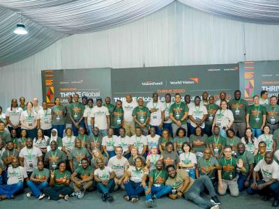 THRIVE GLOBAL LEARNING SUMMIT