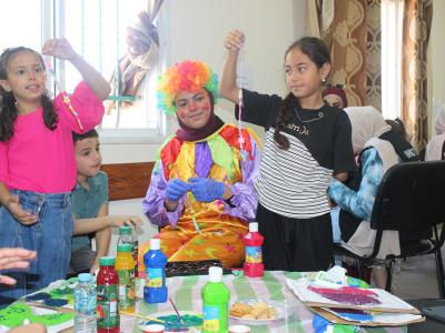IMPACT Disabled children Initiative 