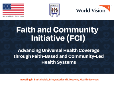 Faith and Community Initiative