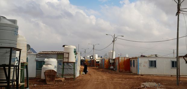Syria Refugee Camp Syria Refugee Camp