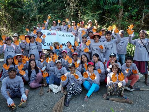 Work for cash group