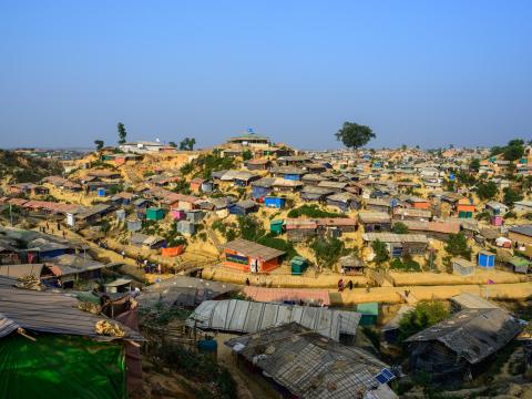 Rohinga Refugee Crisis
