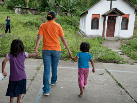 church partnership