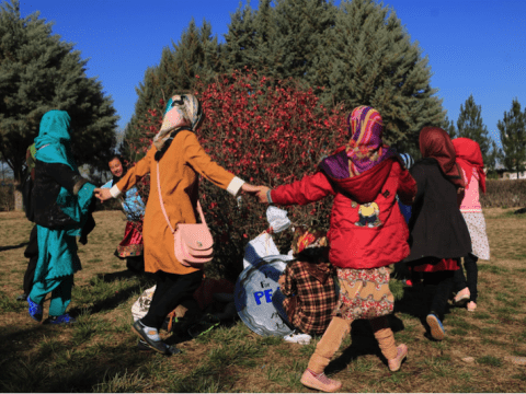 Play for peace
