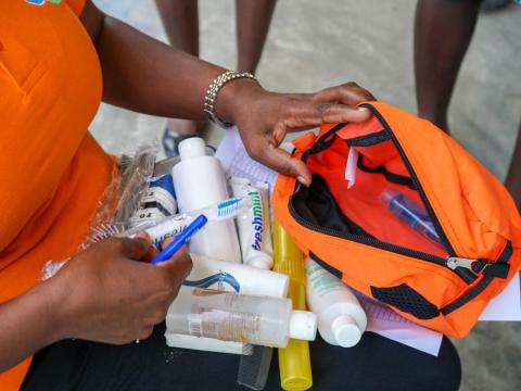 Haiti Health and Nutrition