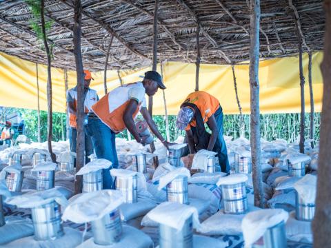 Haiti Food Security