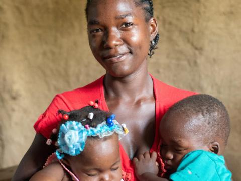 Haiti Child Protection