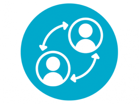 Collaborate Icon