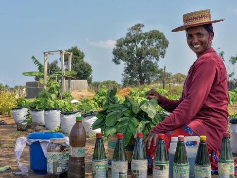 Natural Farming