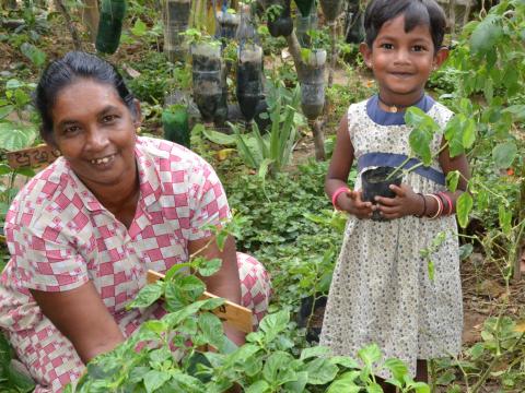 Building Secure Livelihoods