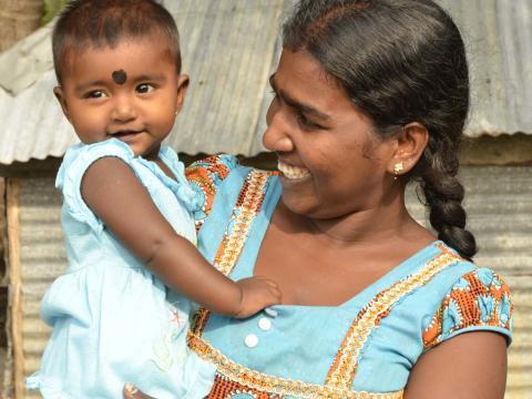 Early Childhood Nurturing Care
