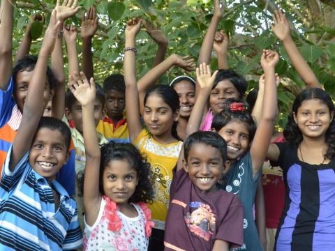 Child Protection Awareness raising, training and development of trainers