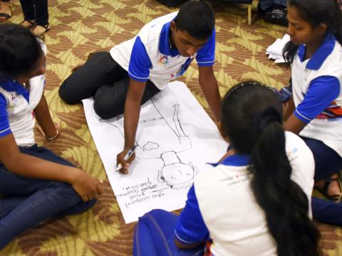 Children And Youth (CAY) Led Project
