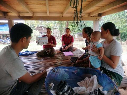 Timed and Targeted Counselling 