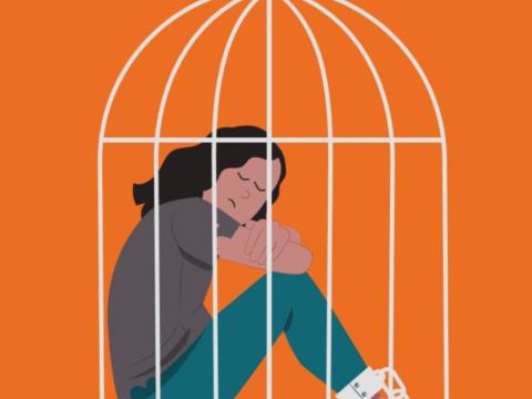 Trafficking illustration