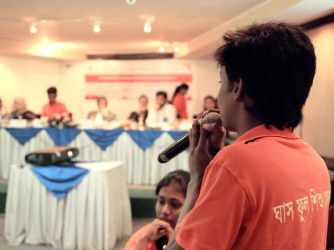 Advocacy and Campaign