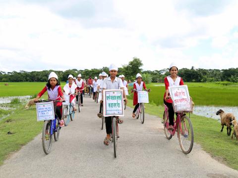 Advocacy and Campaign