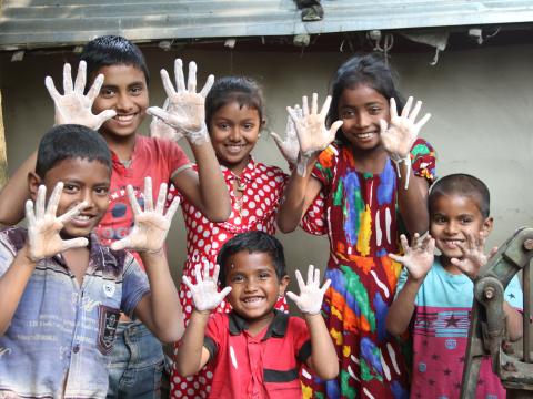 Health, Nutrition and WASH