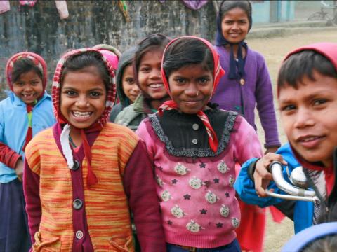 Strengthening Inclusive Education in Nepal (Sikai) Project 