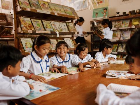 Investing in education